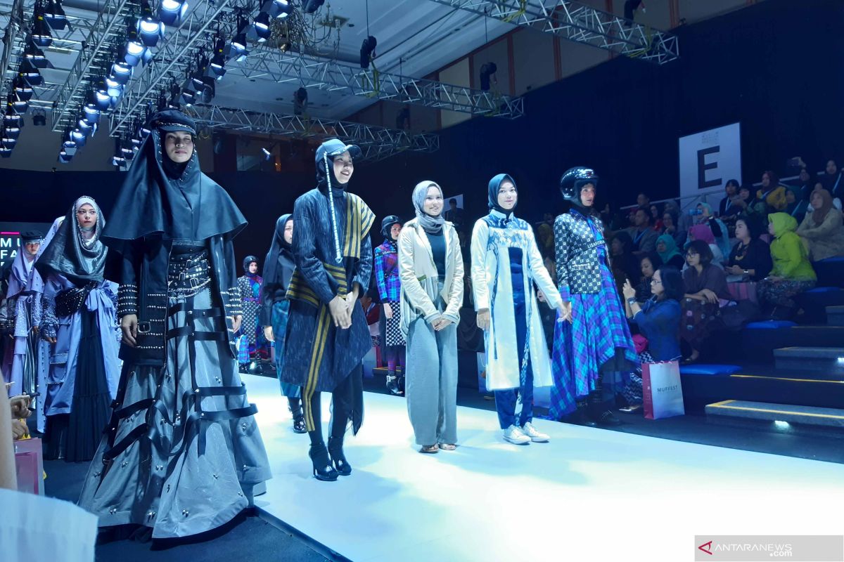Muslim fashion sector can be potential contributor to Indonesian