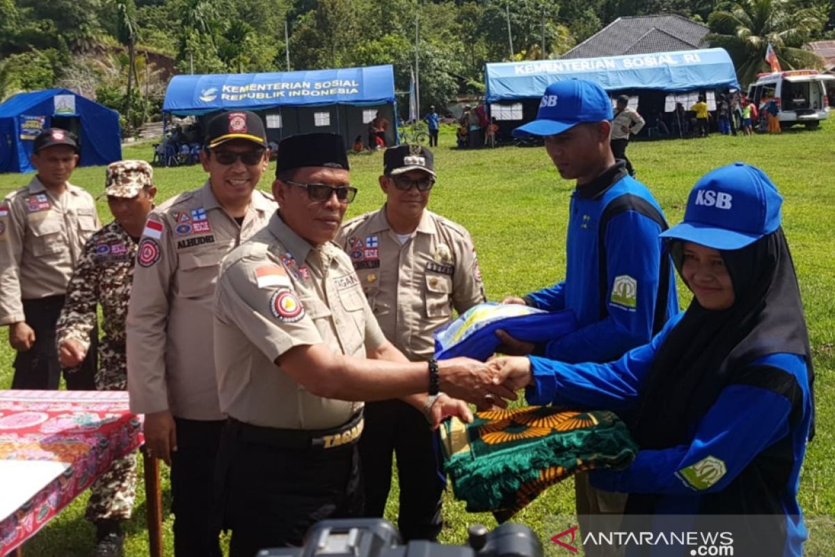 Dinsos Aceh jadikan Desa Mon Mata sebagai kampung siaga bencana