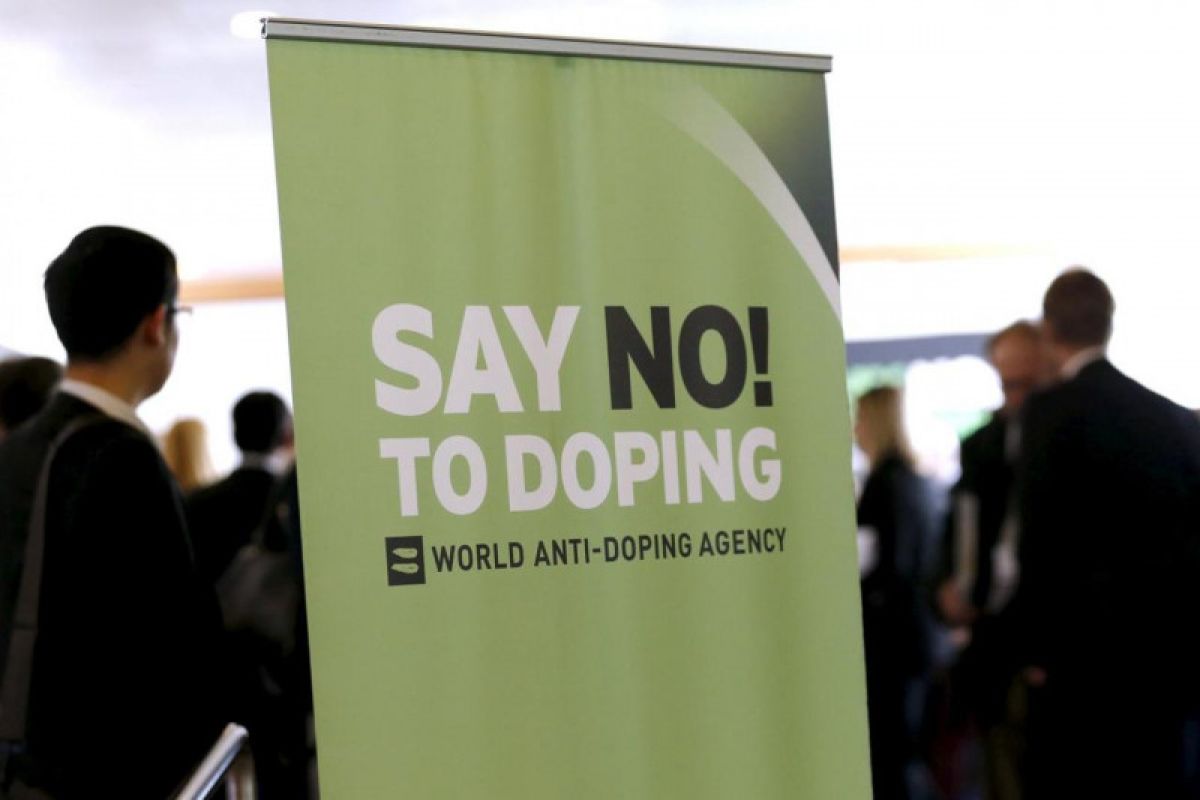 Badan Anti-Doping Dunia   lebih dari 2.000 sampel yang tercemar  di Moskow