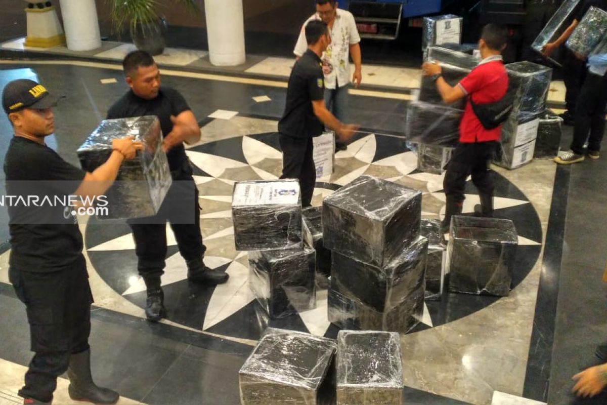 Pemkot Surabaya kirim bantuan korban banjir dan longsor di Bengkulu