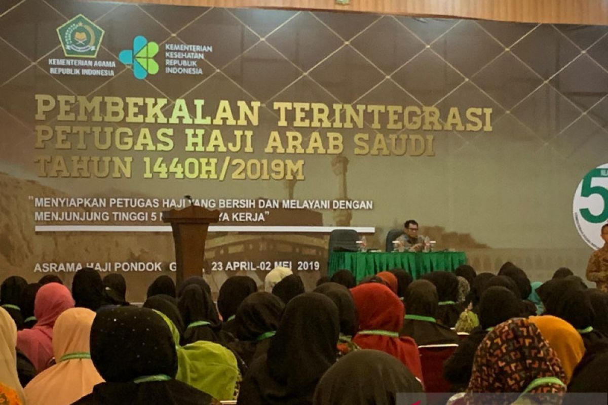 Fenomena haji minimalis berkembang di kalangan jemaah Indonesia