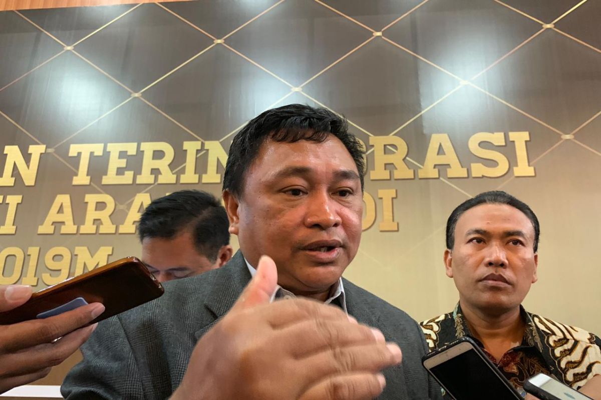 Visa calon haji mulai diproses pekan pertama Mei