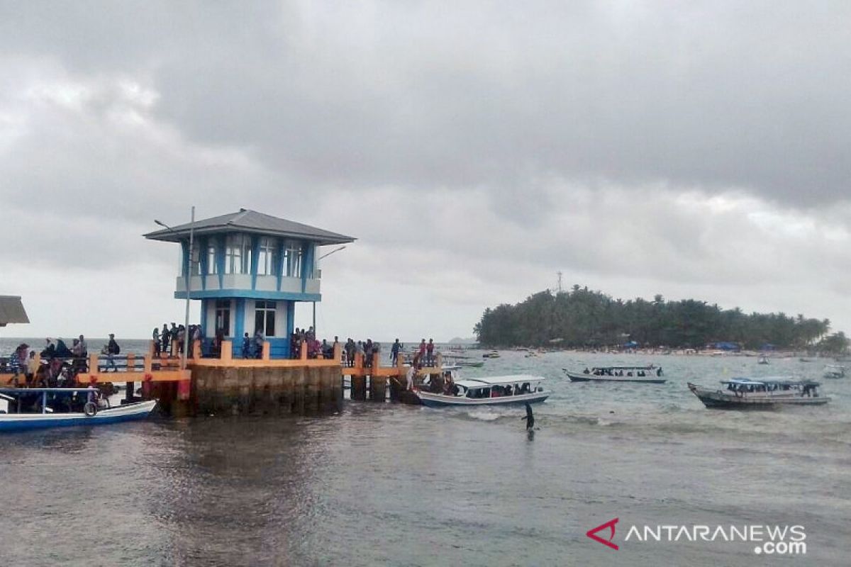 Pesisir Selatan akan membangun jembatan penunjang pariwisata