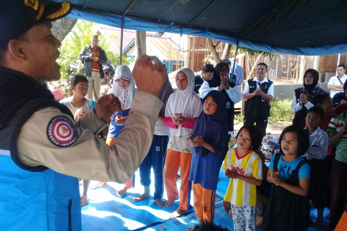 Korban tewas banjir Bengkulu jadi 30 orang