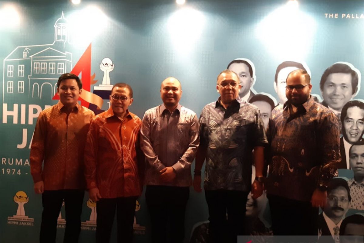 Ketua HIPMI Jaya ajak anggotanya bersatu kembali