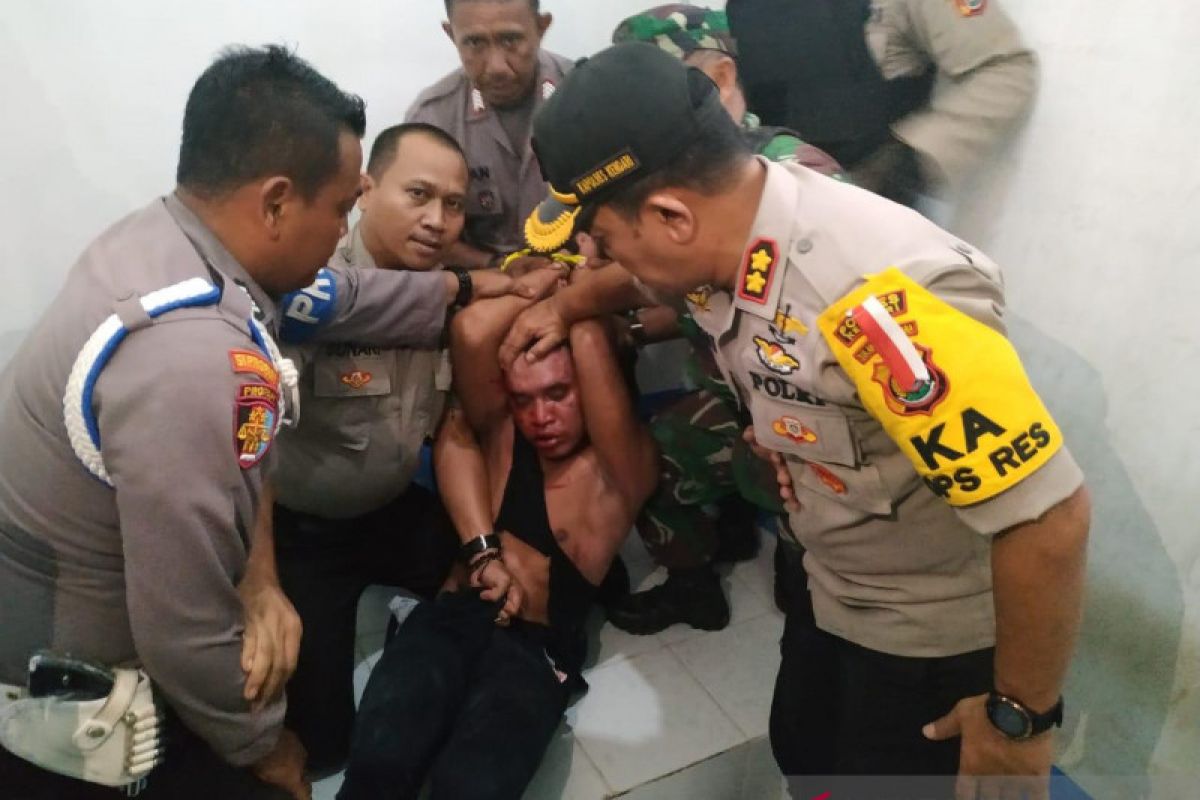 Polisi mengantongi identitas buronan tersangka pembunuhan