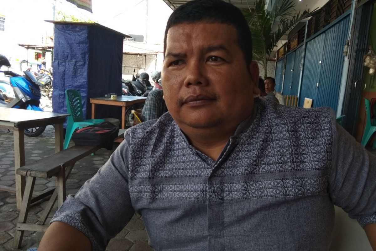 Tiga partai di Tanjungpinang tidak laporkan dana kampanye