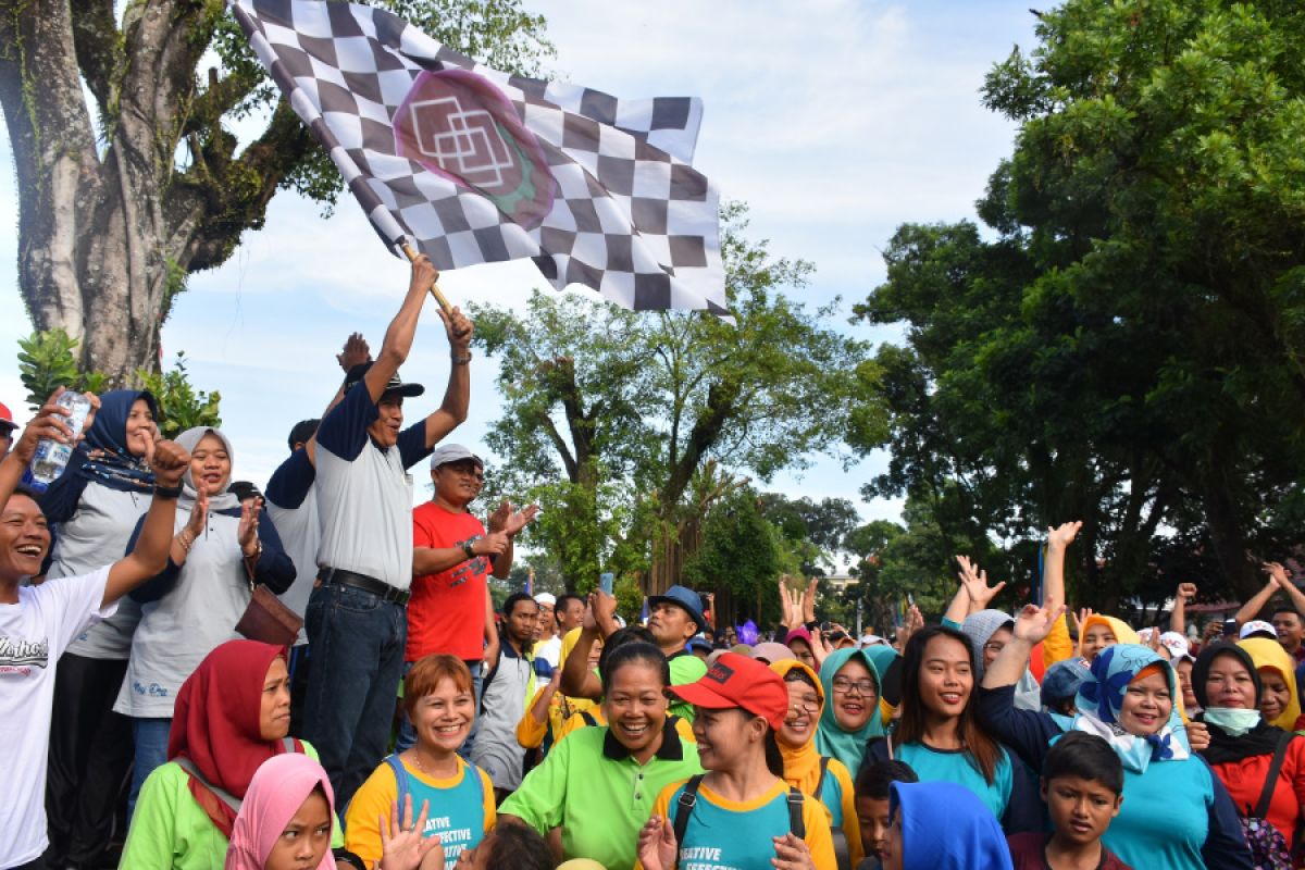 Bupati : "May Day" momentum membangun hubungan industrial bermartabat