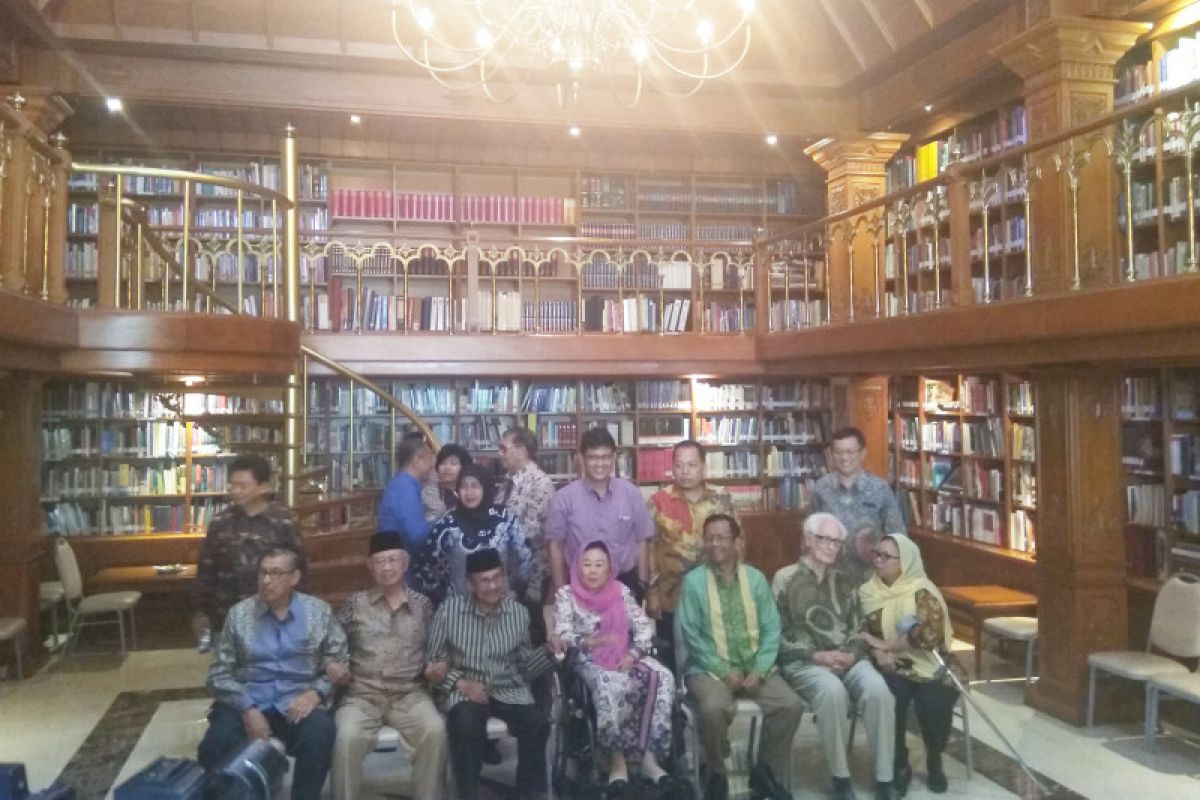 Habibie dan tokoh suluh kebangsaan serukan persatuan setelah pemilu