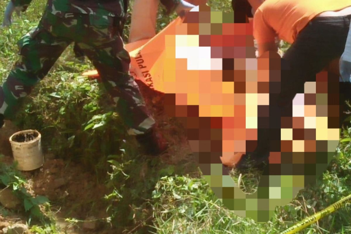 Polres Sanggau ungkap pembunuhan siswi SMP usai dicabuli ayah tiri