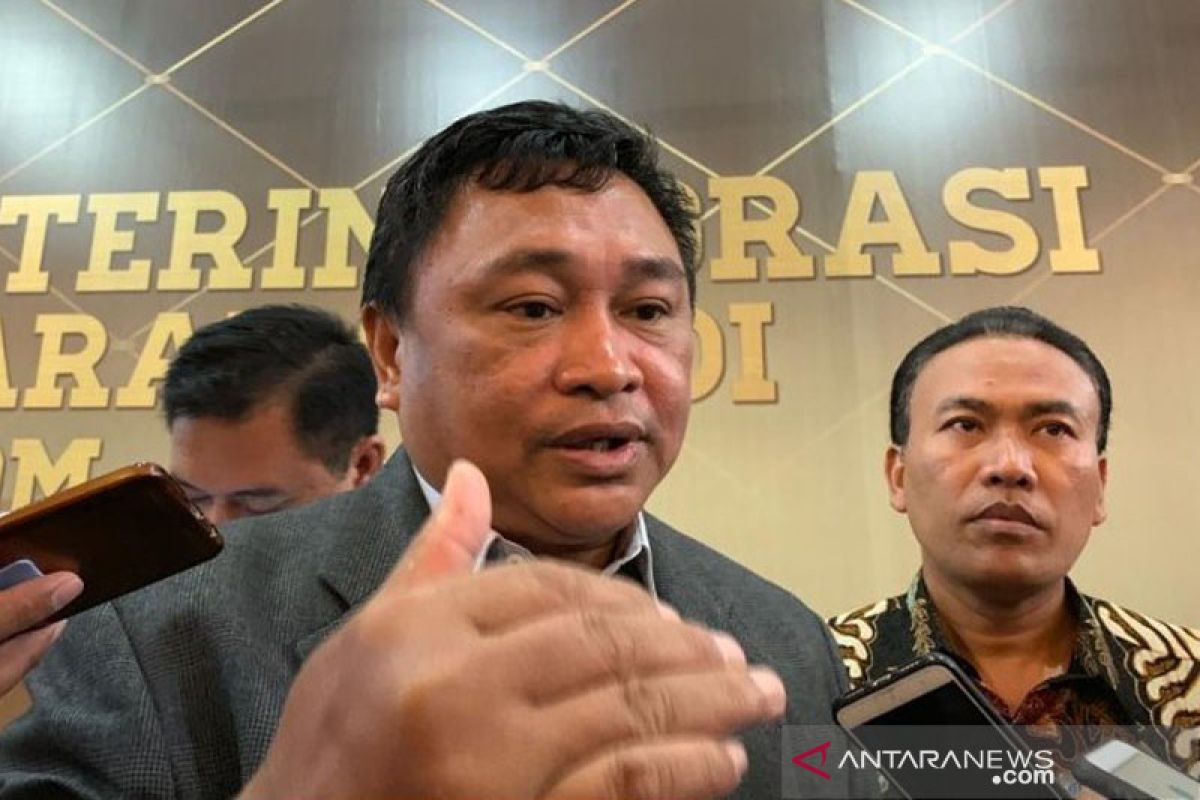 Visa calon haji mulai  pekan pertama Mei diproses Kemenag