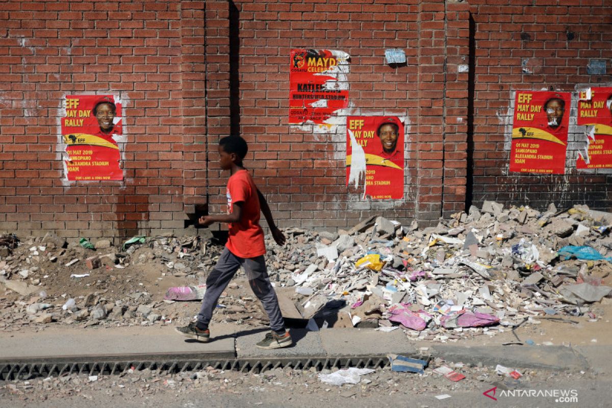 Afrika waspadai peningkatan buruh anak di tengah pandemi corona