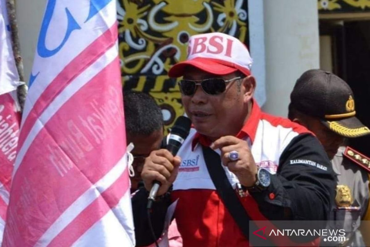 KSBSI Kalimantan Barat keluarkan 12 tuntutan di May Day 2019