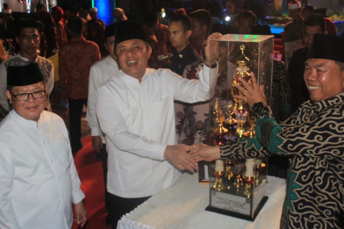 Muratara sukses jadi tuan rumah STQH XXV Sumsel