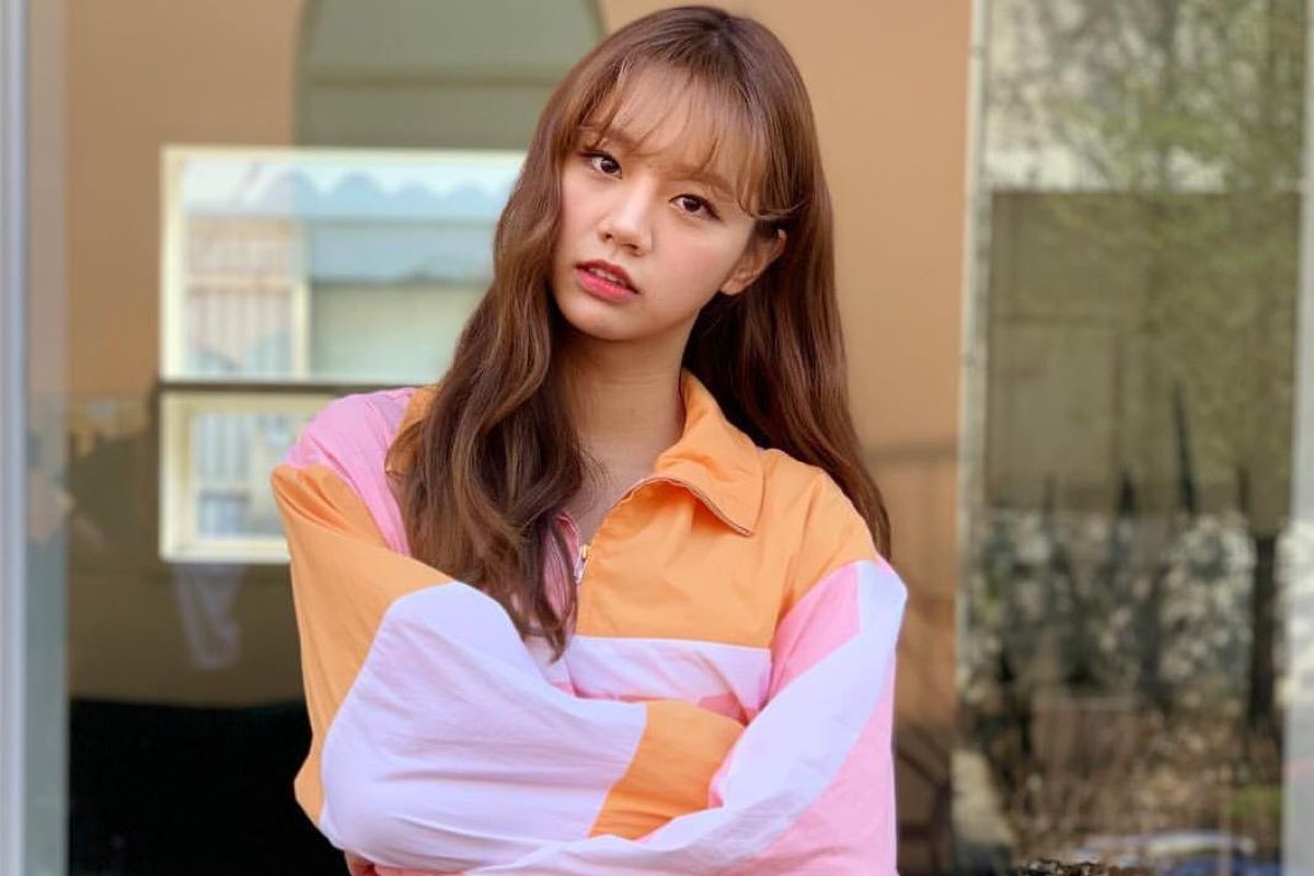 Hyeri Girl's Day bergabung dengan agensi baru