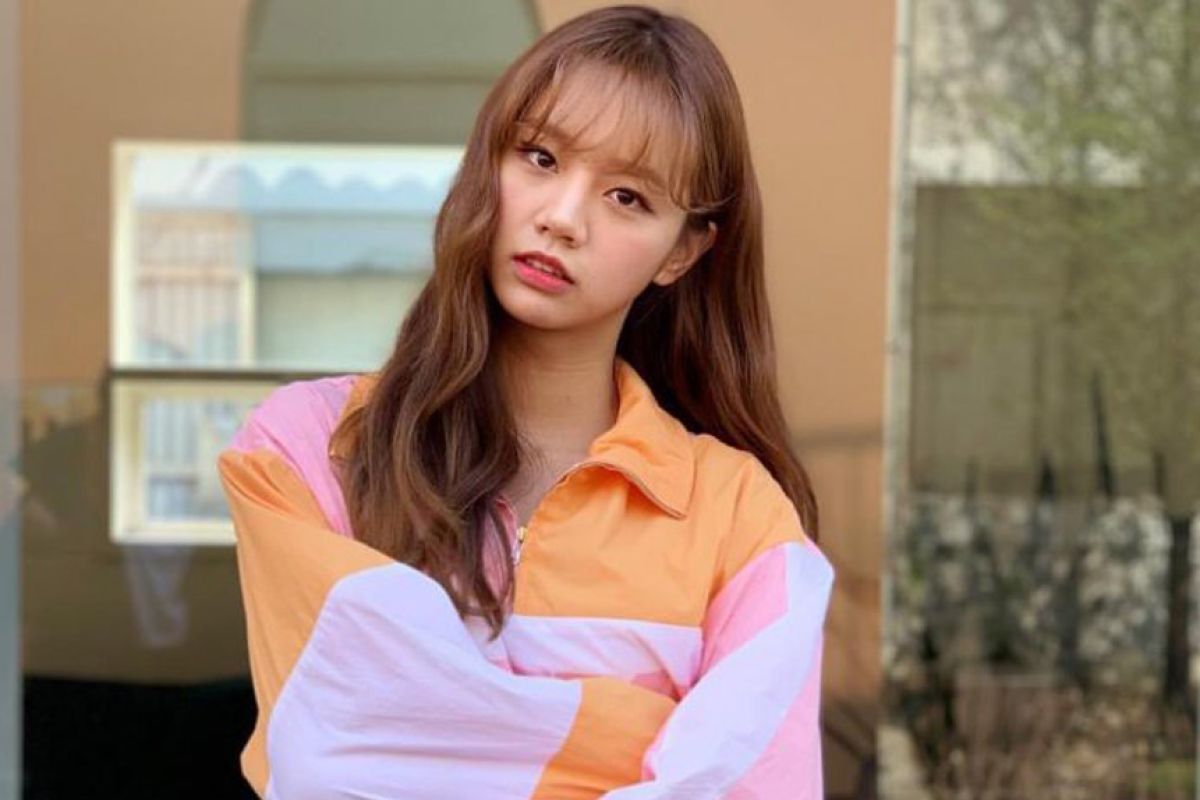 Hyeri Girl's Day bergabung dengan agensi baru