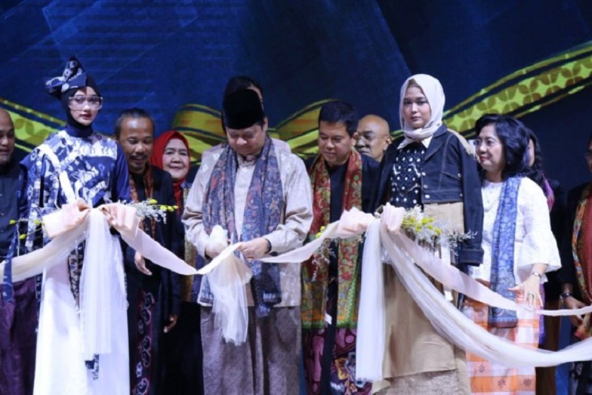Indonesia bersiap jadi kiblat fesyen muslim dunia pada 2020
