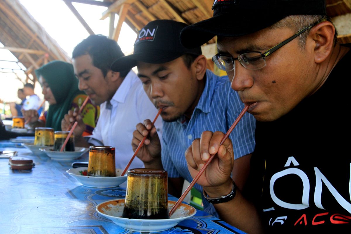 Unik, "Kupi Khop" Aceh Barat diusulkan jadi warisan budaya