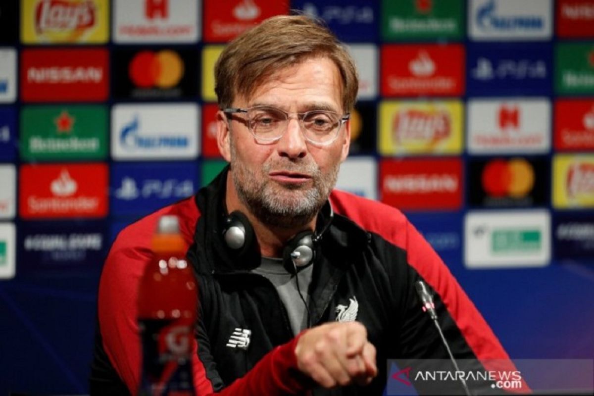 Bertamu ke markas Barcelona, Klopp sebut ini pertandingan yang berat