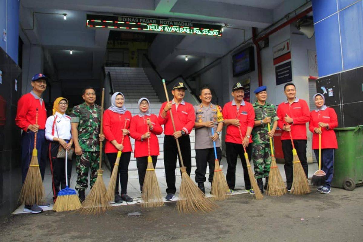 Solusi kurangi pengangguran, Pemkot Madiun luncurkan program 