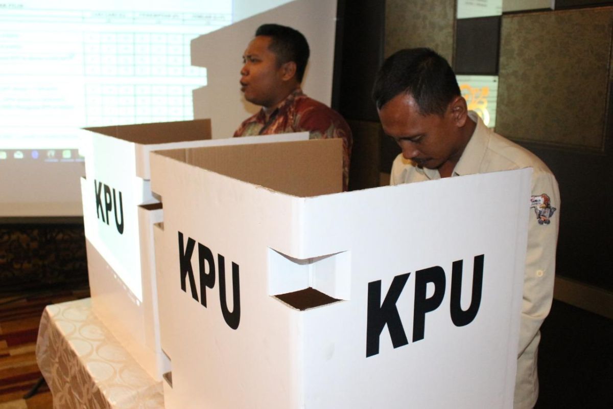 KPU Medan ingatkan parpol serahkan laporan dana kampanye