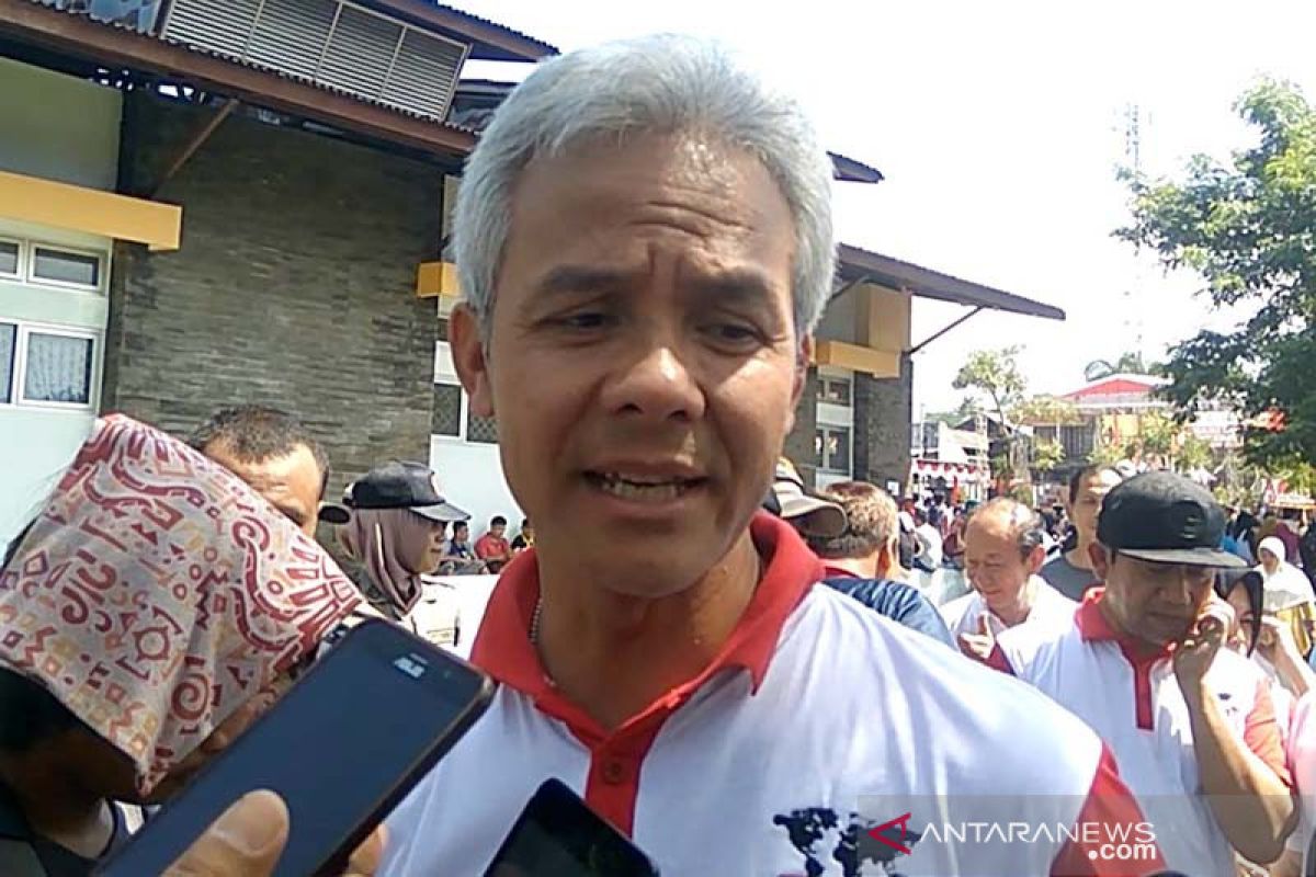 Ganjar berharap tak ada pengerahan massa ke sidang gugatan pilpres MK