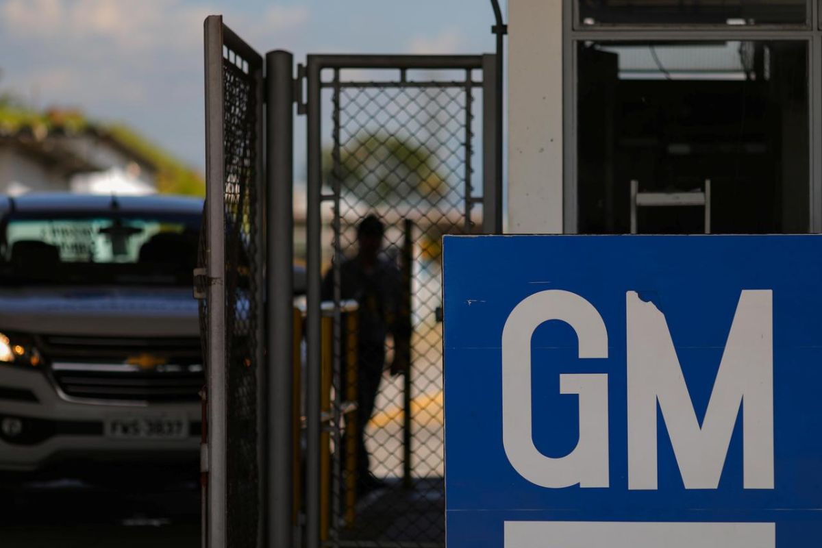 Laba General Motors naik, ditopang model baru di China