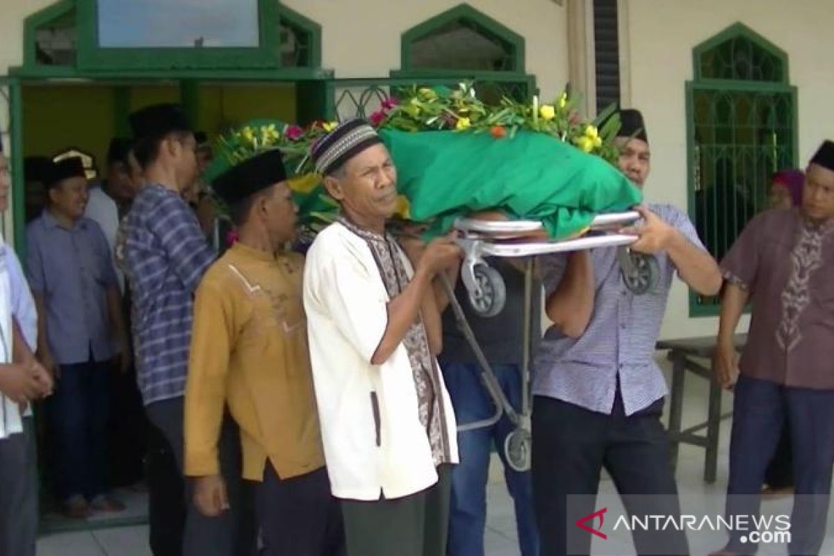 Satu lagi petugas KPPS Langkat meninggal usai perhitungan surat suara