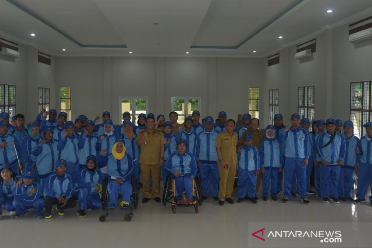 Deliserdang kirim 59 atlet di Peparprov Sumut