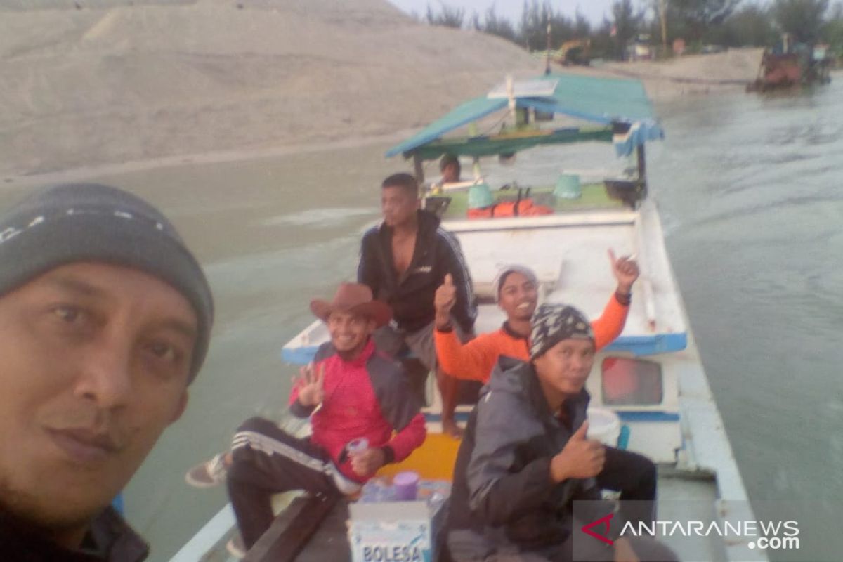 51 tim OPD Bangka ikuti lomba mancing di laut (Video)
