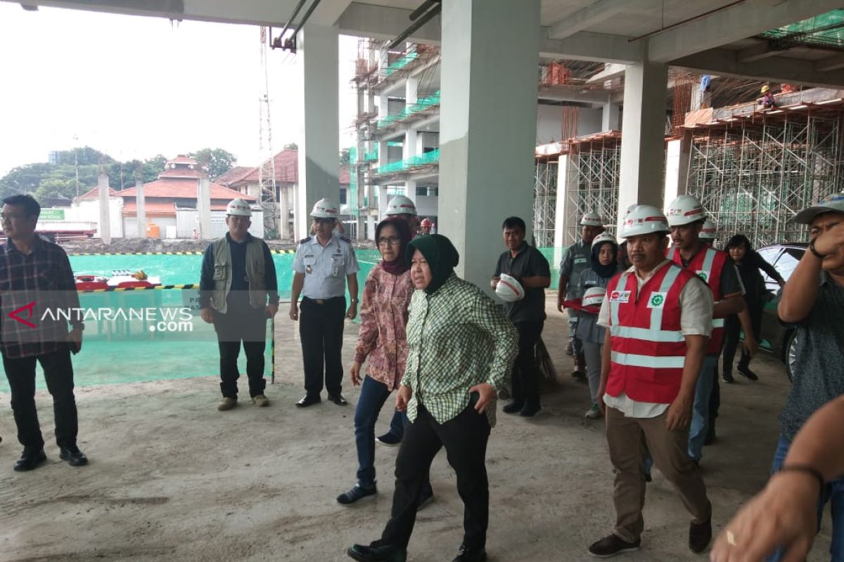 Underpass Terminal Joyoboyo-KBS  ditargetkan operasional akhir 2019