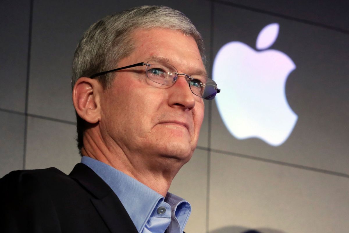 Pendapatan Apple tembus 58 miliar dolar AS
