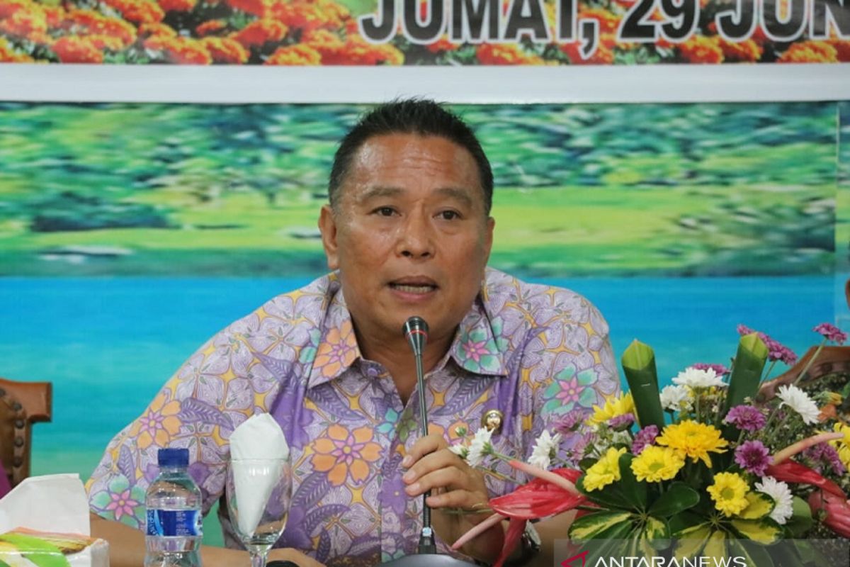 Modal penyertaan Pemkot Manado di PD Pasar capai Rp10, 51 miliar