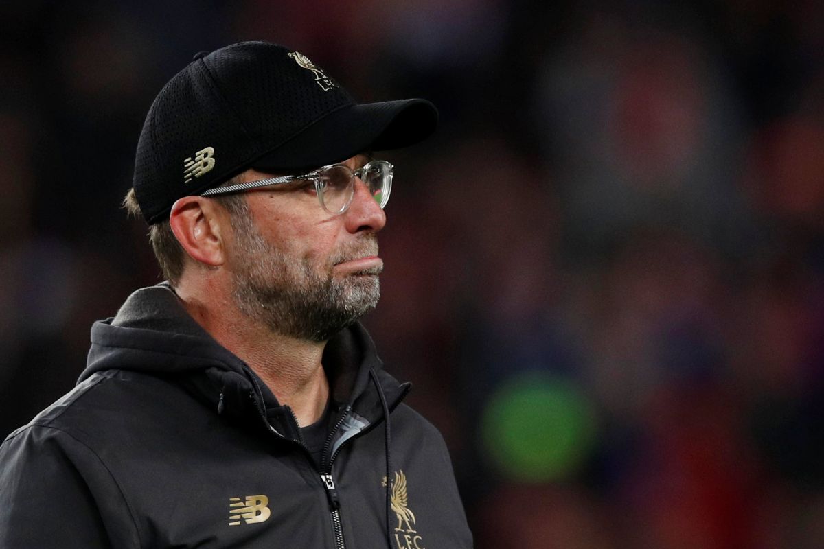 Klopp: Liverpool sudah bermain bagus meski kalah dari Barcelona