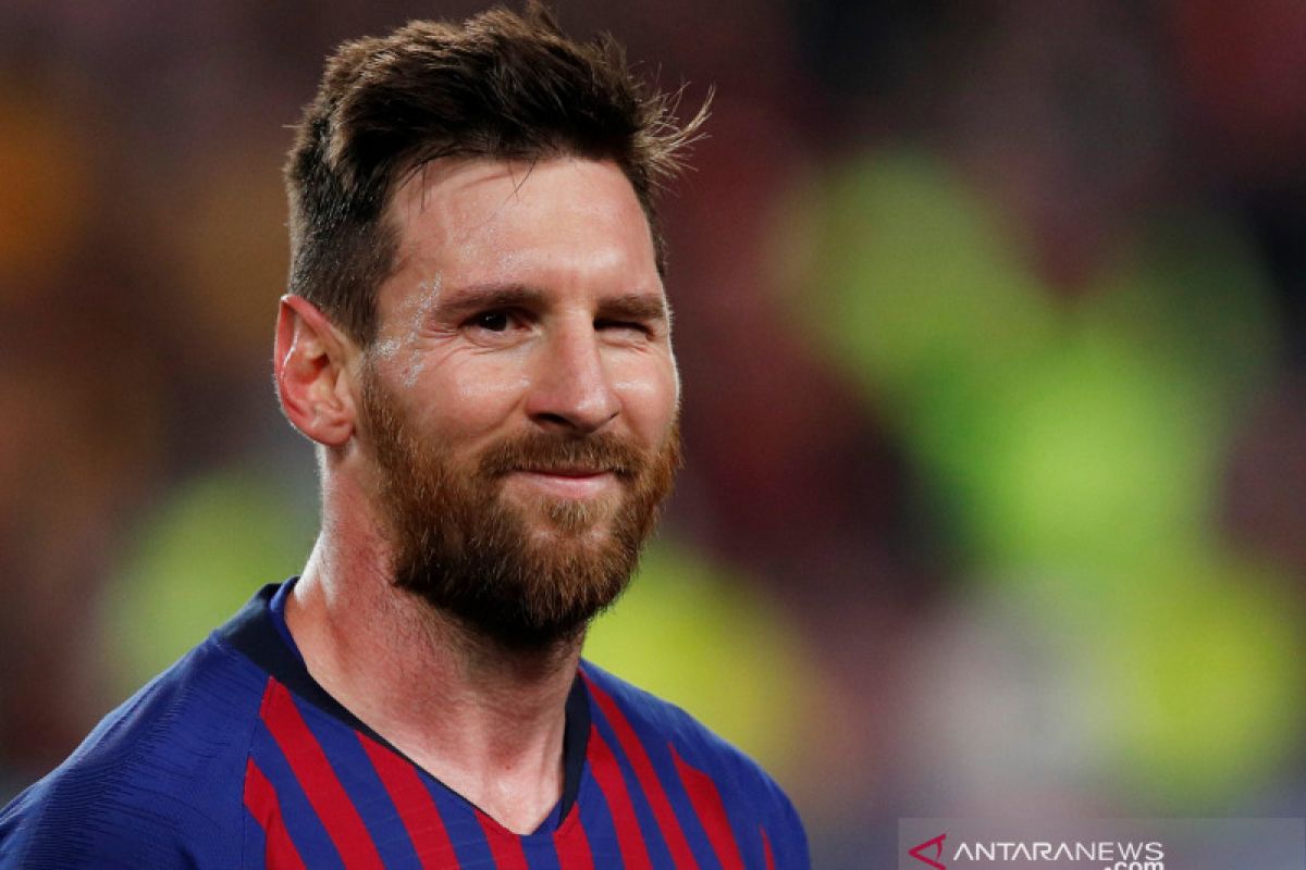 Leonel Messi kritik perlakukan suporter Barcelona terhadap Coutinho