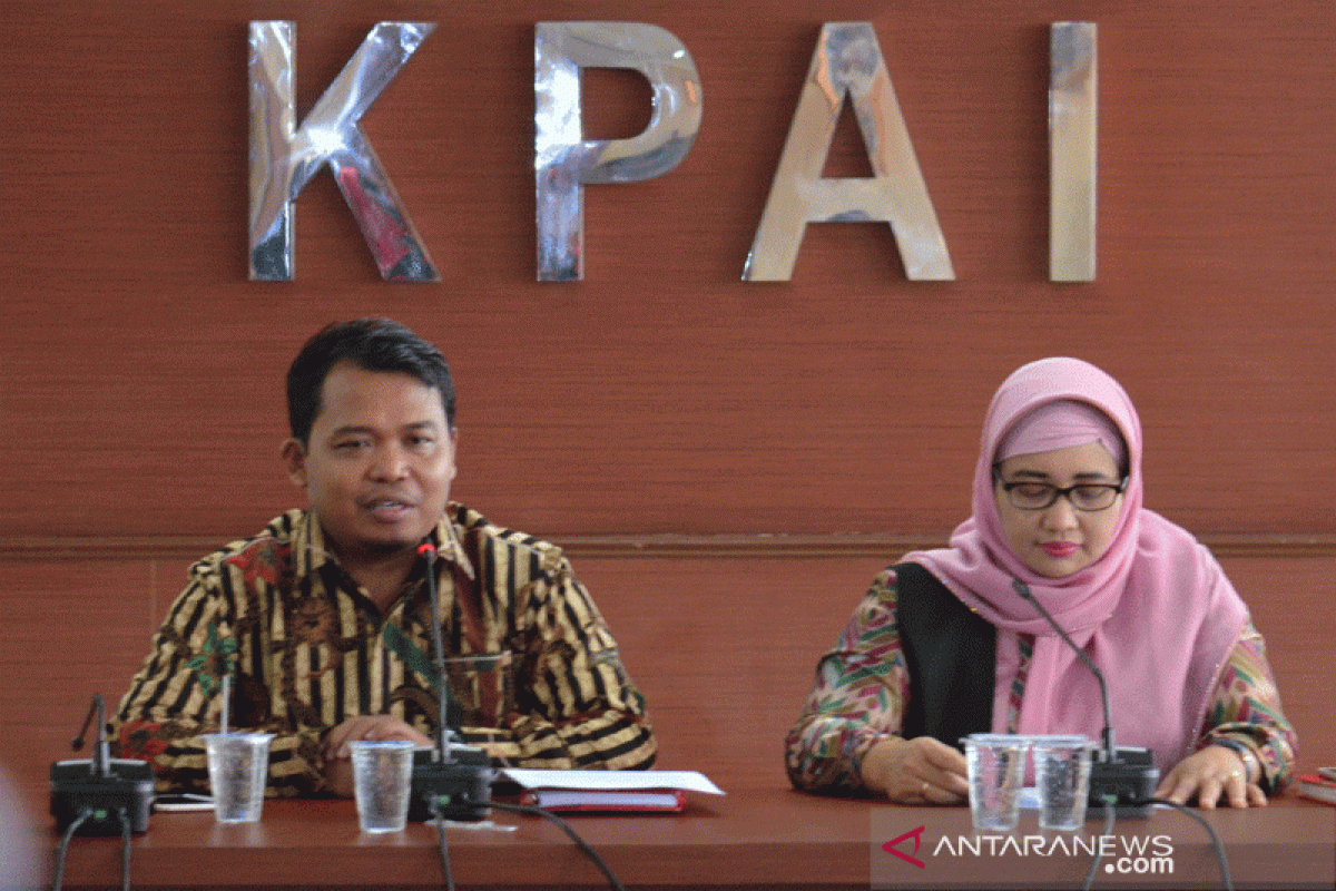 KPAI records 4,369 violations against children's rights in 2019