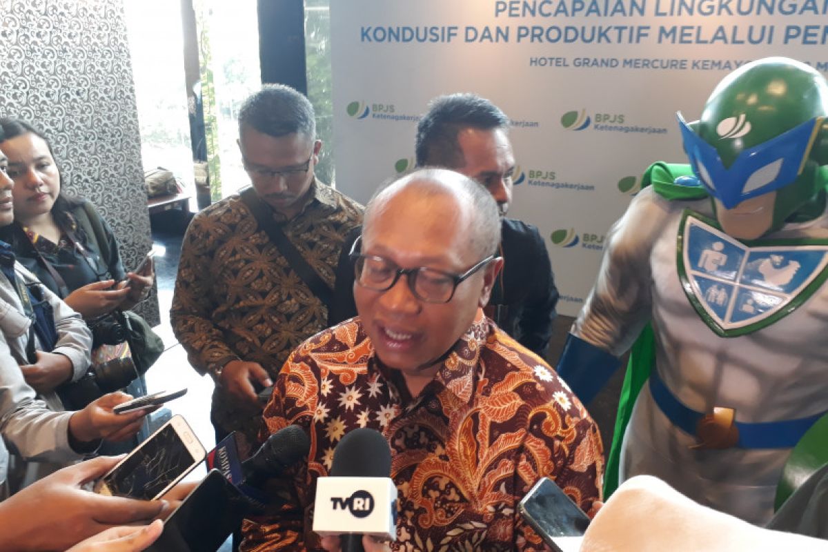 Asabri-Taspen menuju penggabungan dengan BPJS-TK