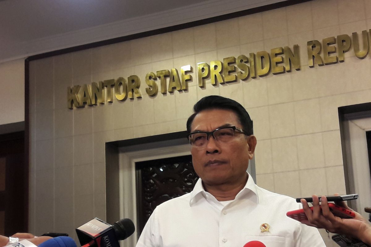 KSP apresiasi imbauan rekonsiliasi politik Jokowi dengan Prabowo