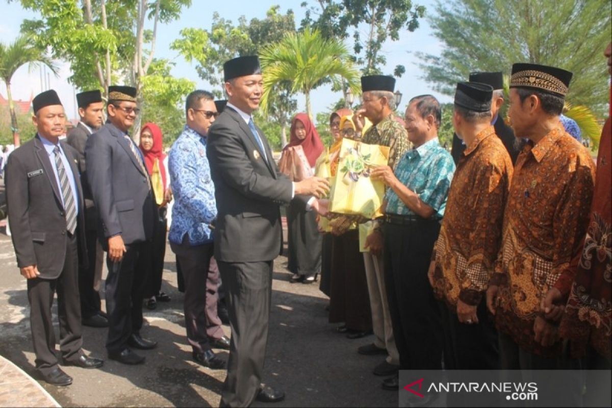 Generasi muda harus paham teknologi, kata Bupati Sukamara