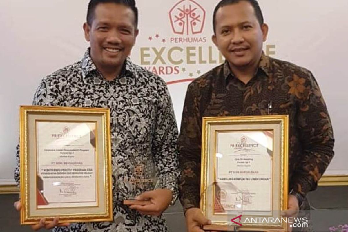 Mifa Bersaudara kembali raih PR Excellence Awards 2019 Perhumas Indonesia