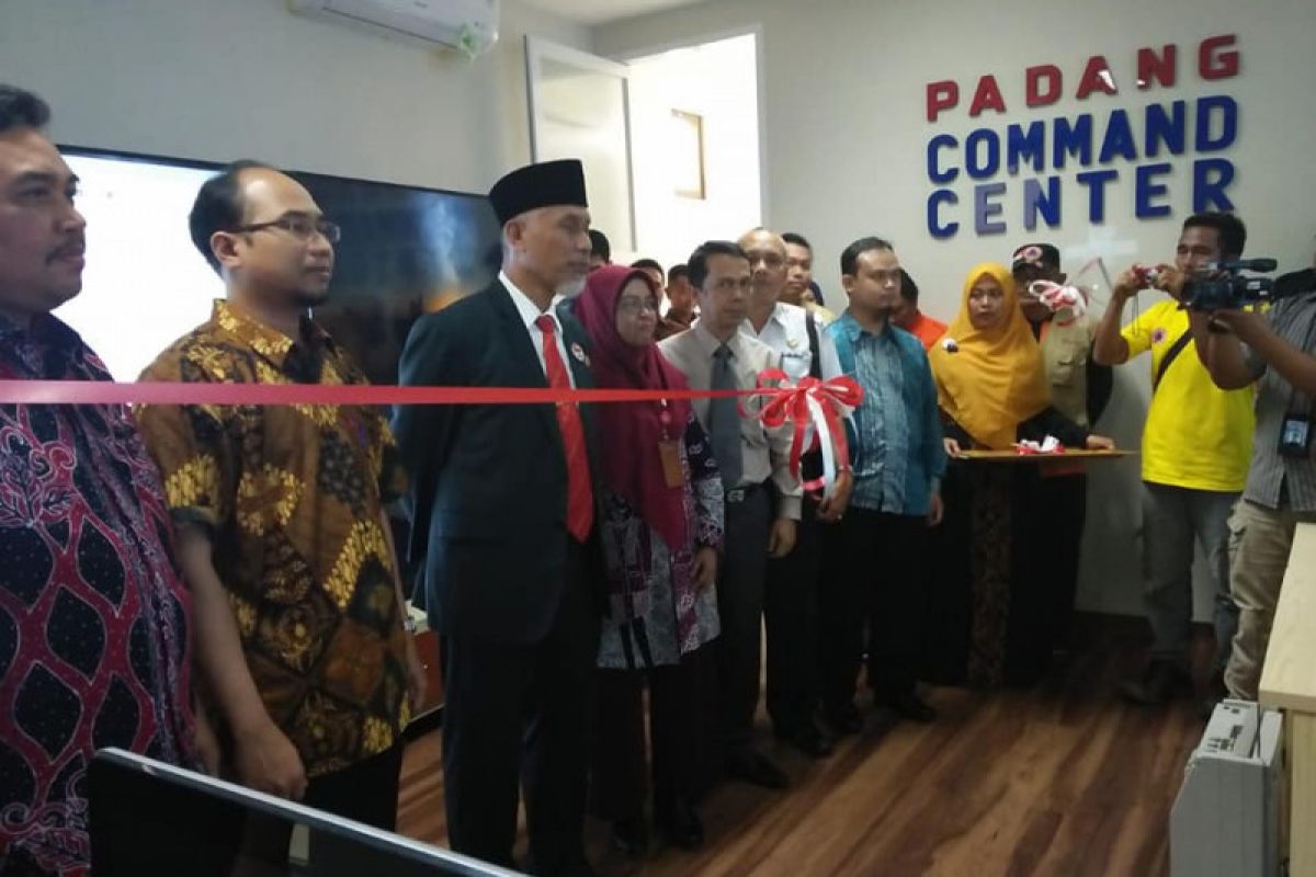 Padang dipilih sebagai percontohan peringatan dini bencana alam berbasis internet