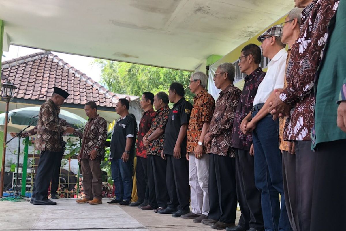 Pemkot Yogyakarta ingatkan dana LPMK bukan hanya untuk kegiatan fisik