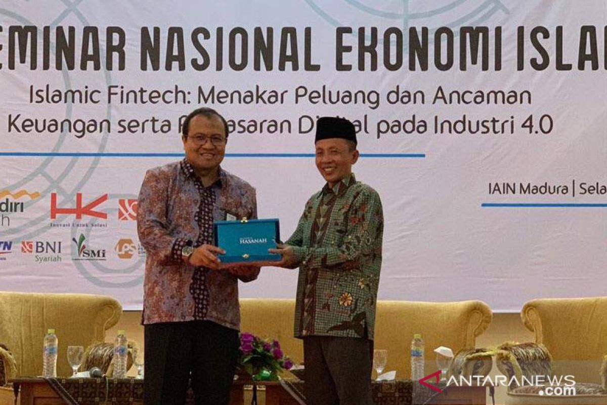 BNI Syariah tingkatkan literasi inklusi keuangan Syariah Lewat Industri 4.0