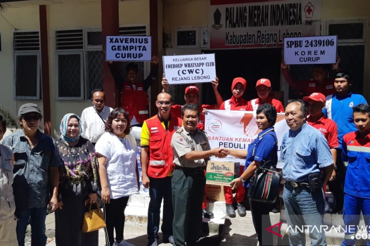 Puluhan rumah terdampak banjir dan longsor di Rejang Lebong, empat dilaporkan rusak berat