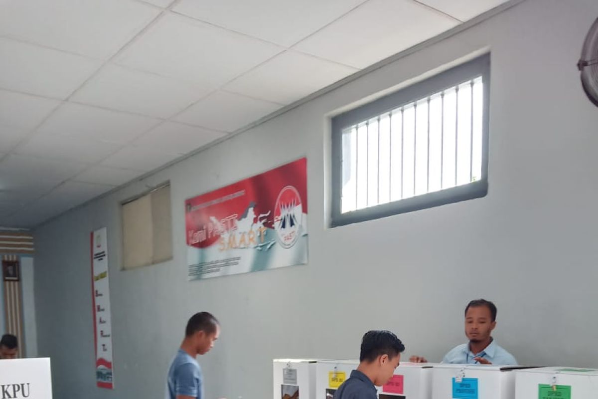 Partisipasi pemilih di Bangka Barat mencapai 82 persen