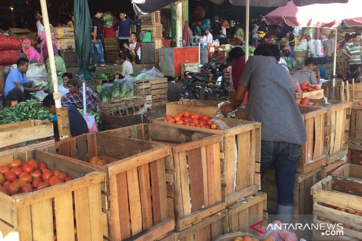 Pasokan langka, harga cabai rawit merah alami kenaikan