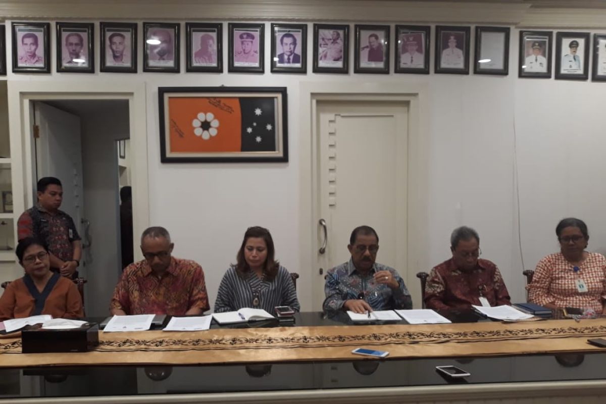 Wali Kota Ambon ingatkan ASN bisa dipecat jika tak produktif