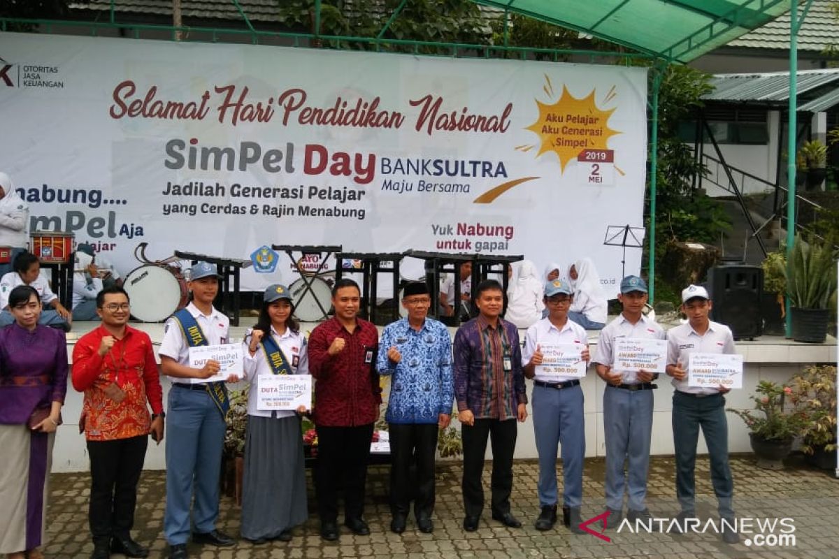 BANK Sultra-OJK Gelar SimPel Day 2019