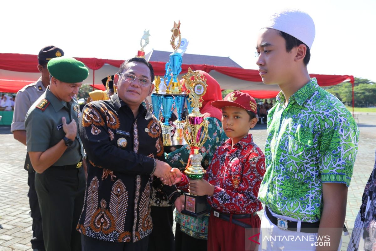Kabupaten Bekasi kembangkan SDM melalui penguatan pendidikan