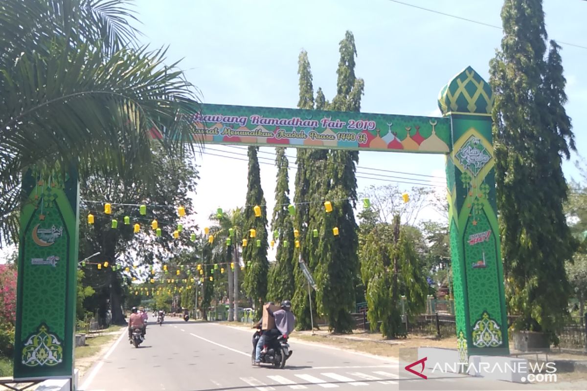 Singkawang Gelar Ramadan Fair 2019